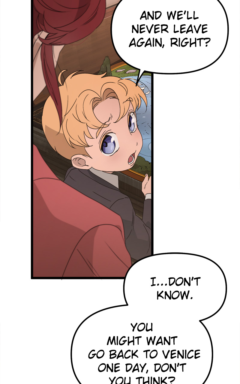 Read The Mafia Nanny ENGLISH Manga Online