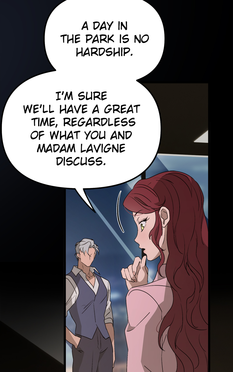 Read The Mafia Nanny ENGLISH Manga Online