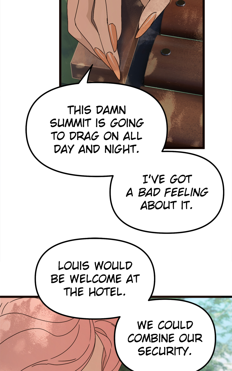 Read The Mafia Nanny ENGLISH Manga Online