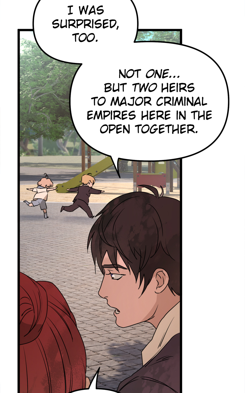 Read The Mafia Nanny ENGLISH Manga Online