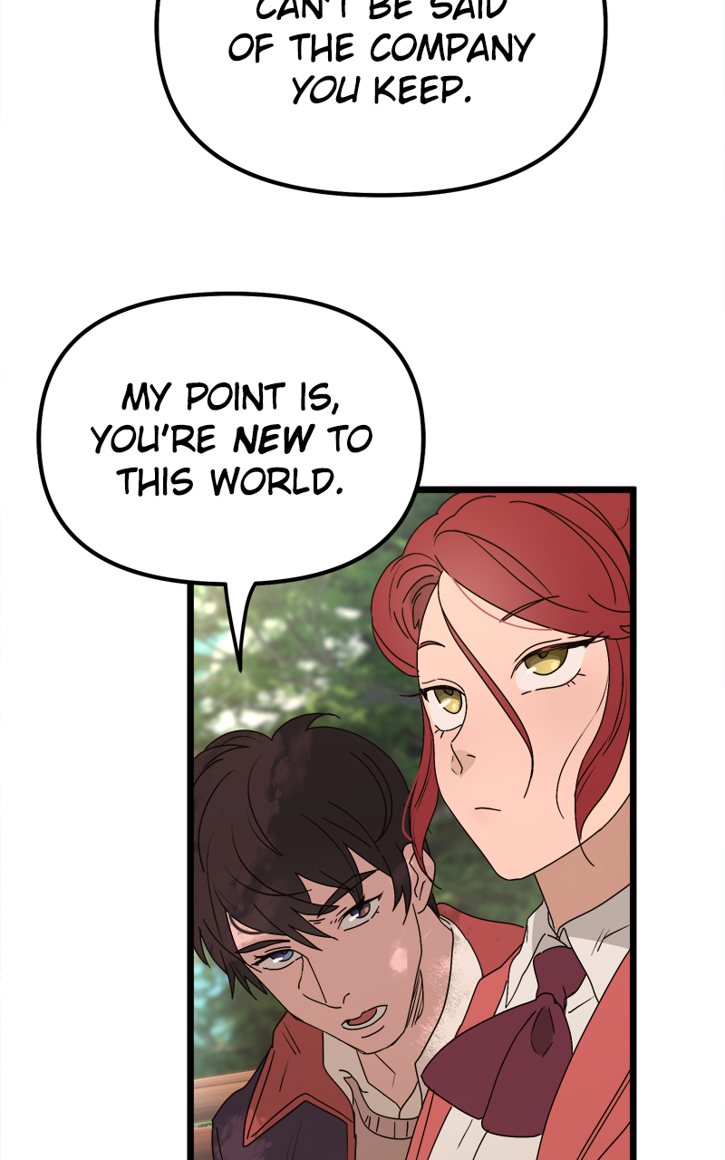 Read The Mafia Nanny ENGLISH Manga Online