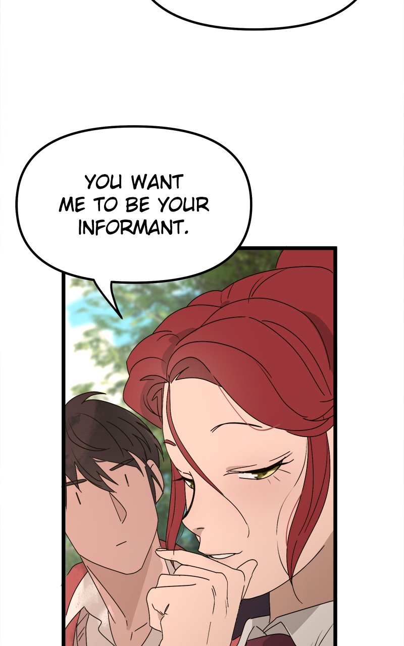 Read The Mafia Nanny ENGLISH Manga Online