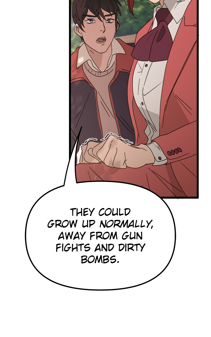Read The Mafia Nanny ENGLISH Manga Online
