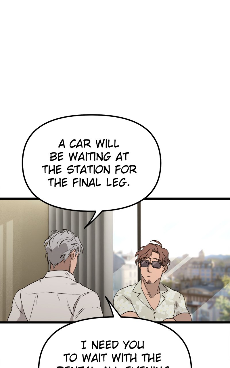 Read The Mafia Nanny ENGLISH Manga Online