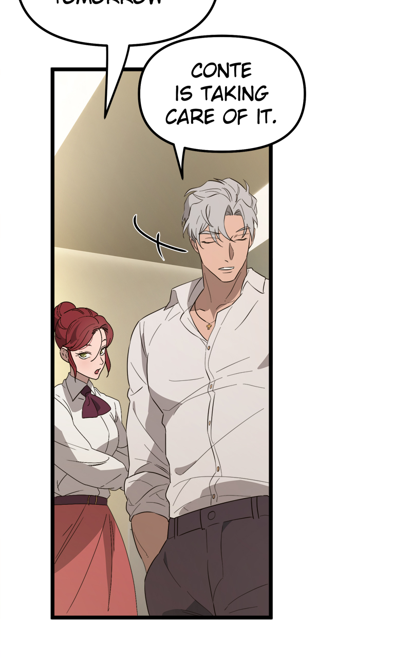 Read The Mafia Nanny ENGLISH Manga Online