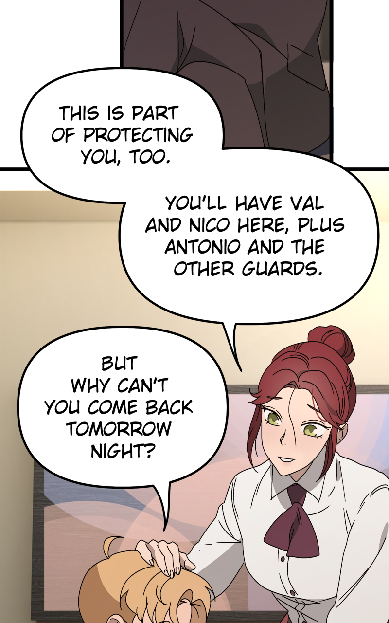 Read The Mafia Nanny ENGLISH Manga Online