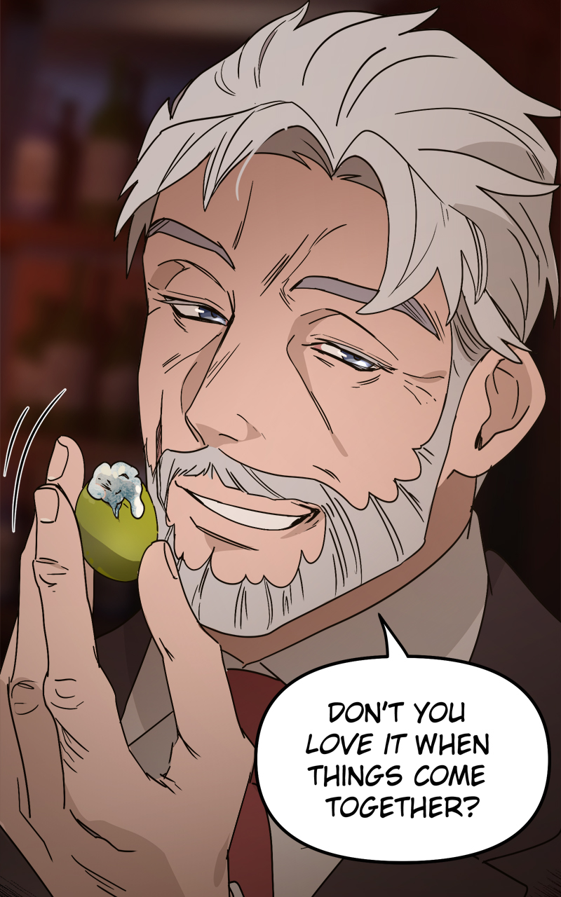 Read The Mafia Nanny ENGLISH Manga Online