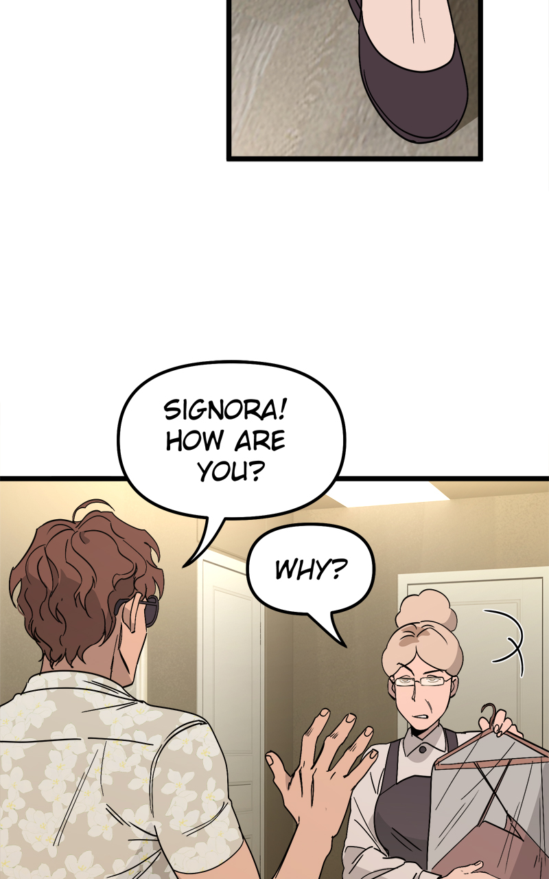 Read The Mafia Nanny ENGLISH Manga Online