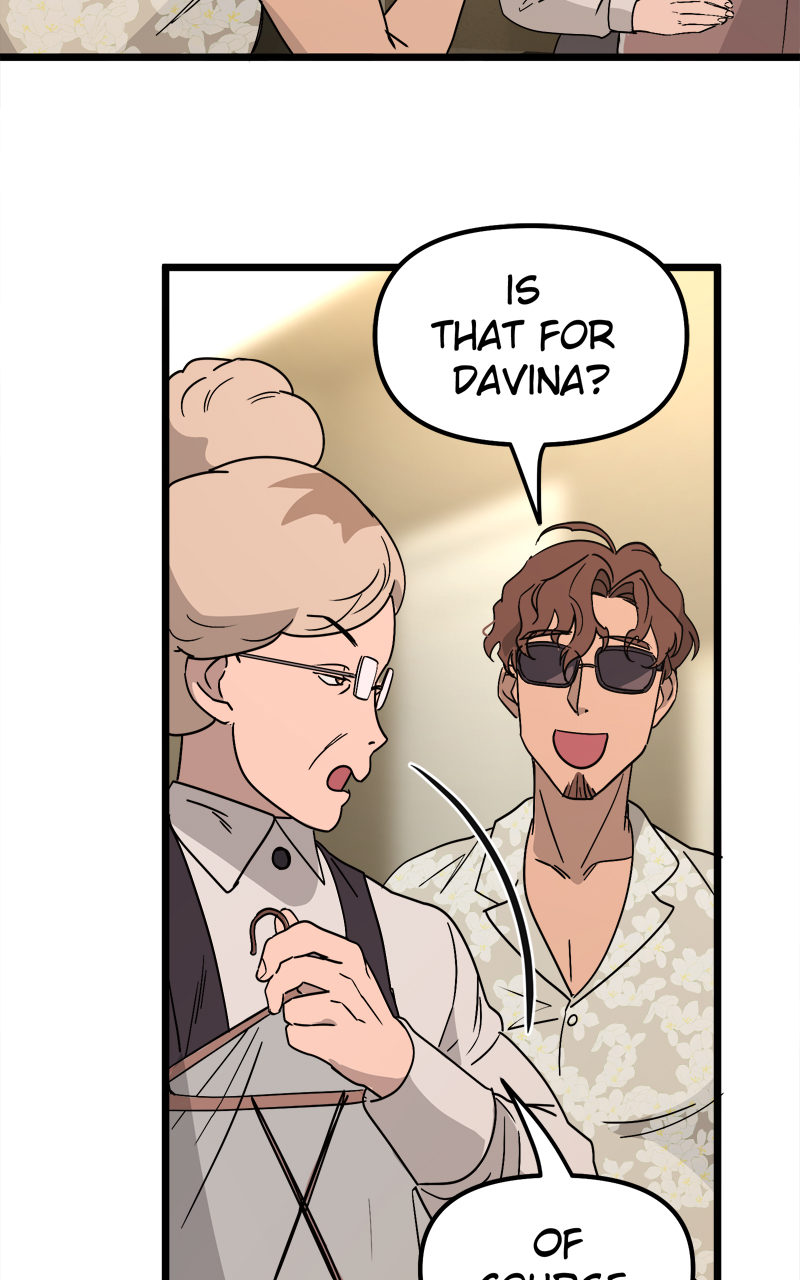 Read The Mafia Nanny ENGLISH Manga Online