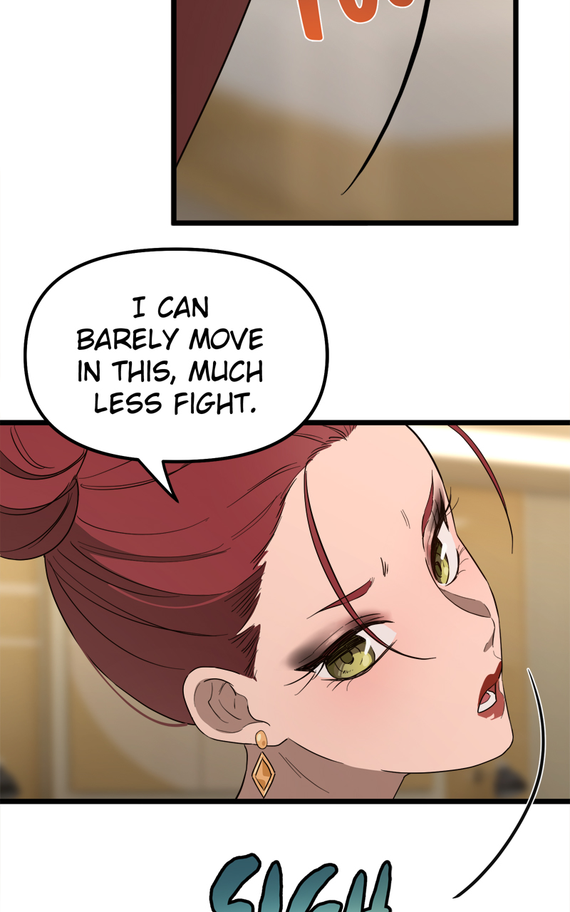 Read The Mafia Nanny ENGLISH Manga Online