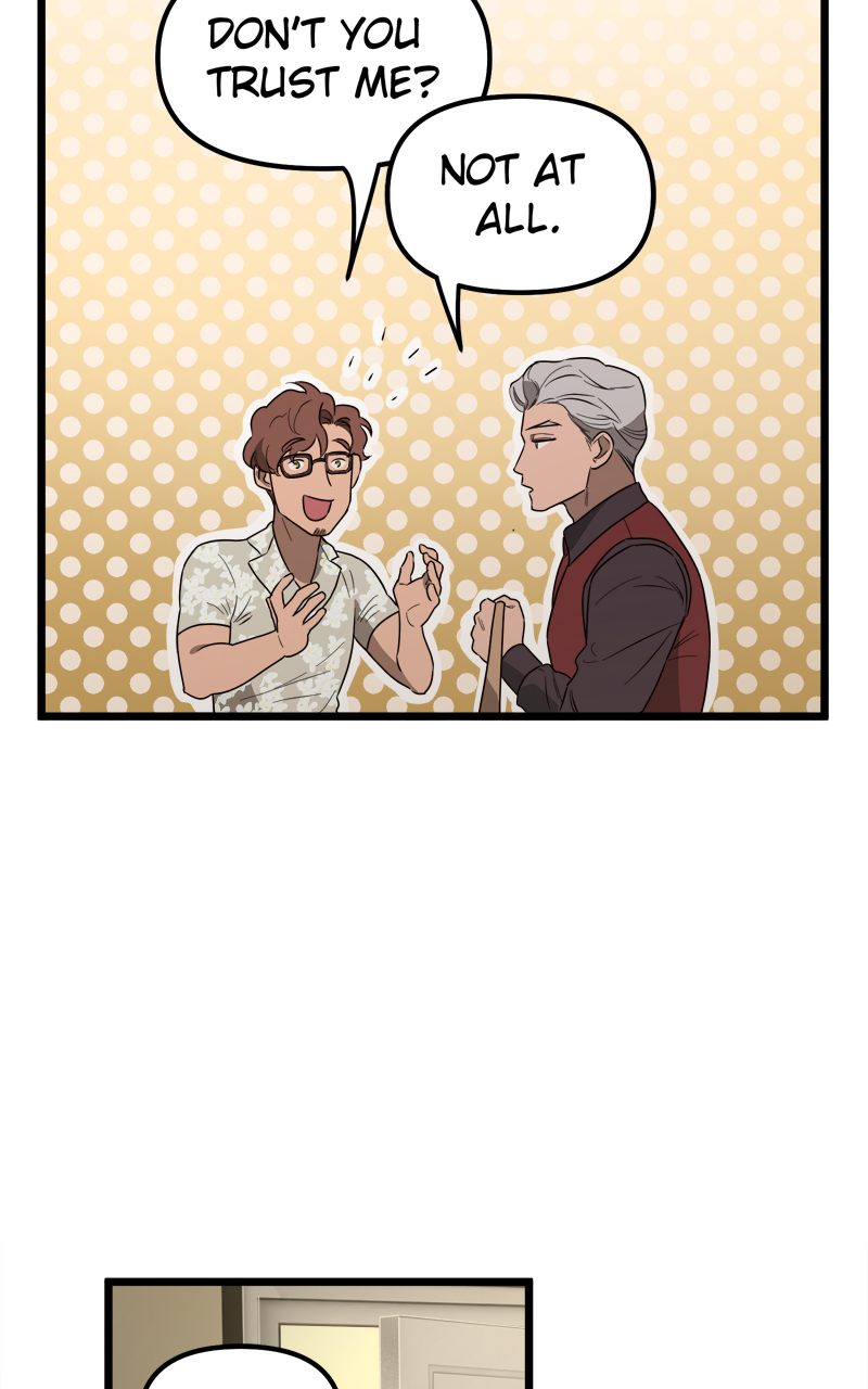 Read The Mafia Nanny ENGLISH Manga Online