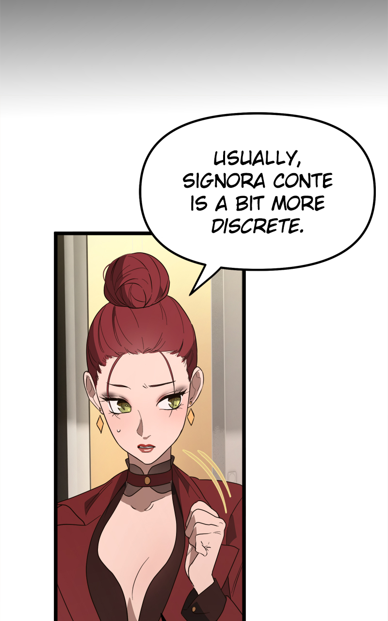 Read The Mafia Nanny ENGLISH Manga Online