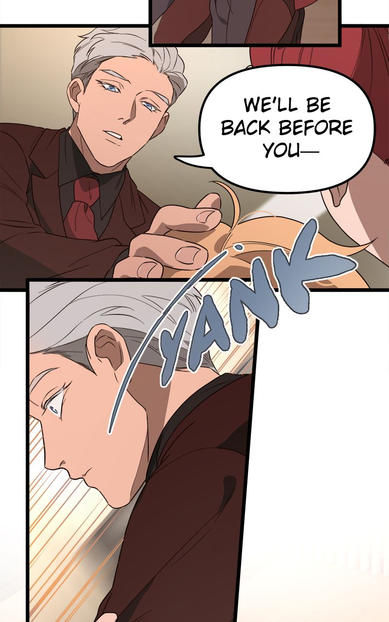 Read The Mafia Nanny ENGLISH Manga Online