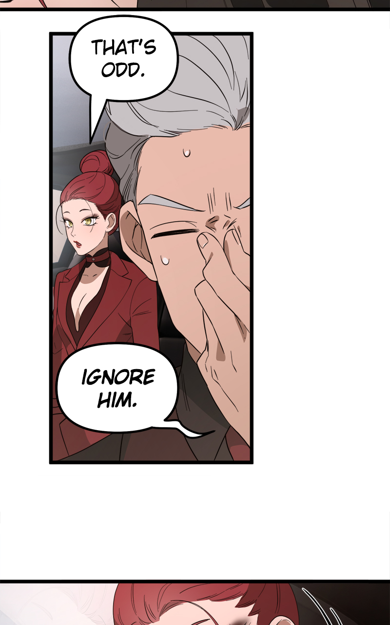 Read The Mafia Nanny ENGLISH Manga Online