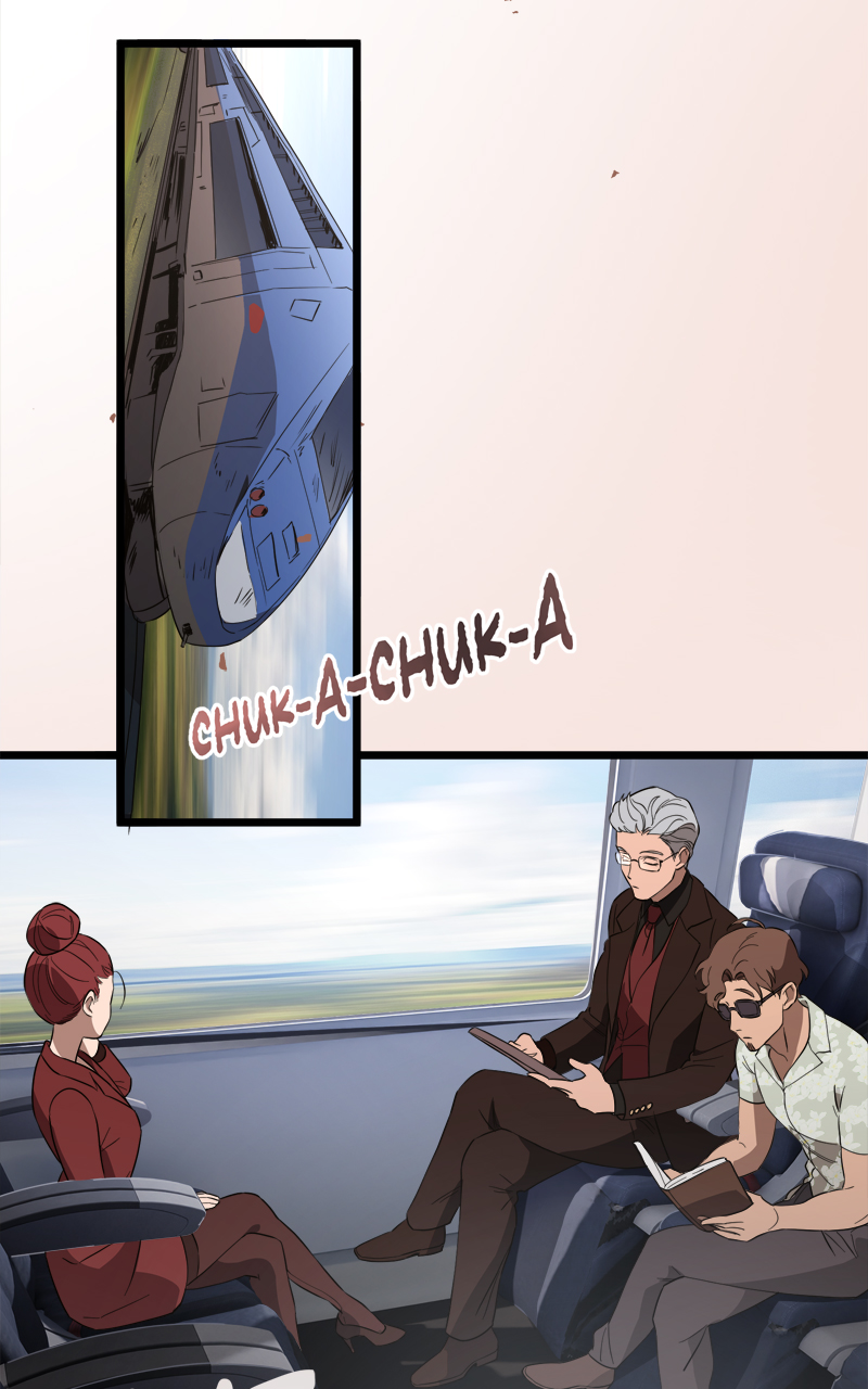 Read The Mafia Nanny ENGLISH Manga Online