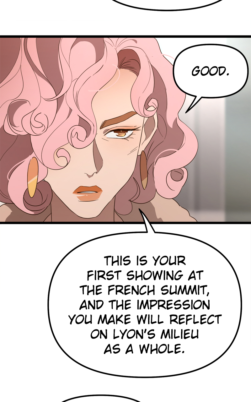 Read The Mafia Nanny ENGLISH Manga Online