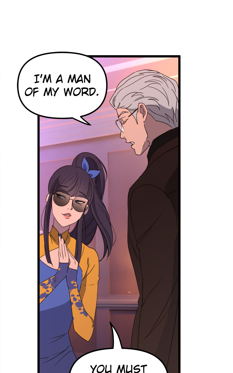 Read The Mafia Nanny ENGLISH Manga Online