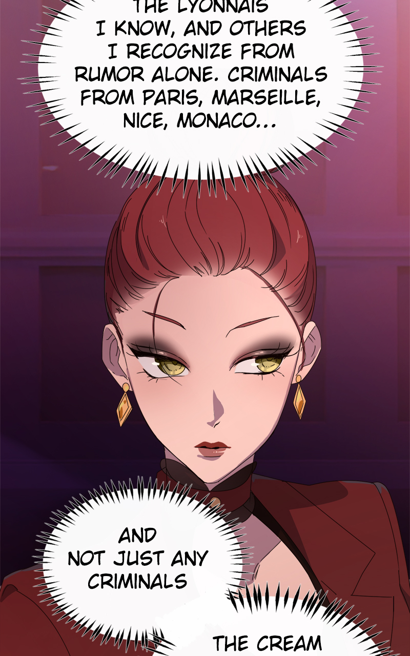 Read The Mafia Nanny ENGLISH Manga Online