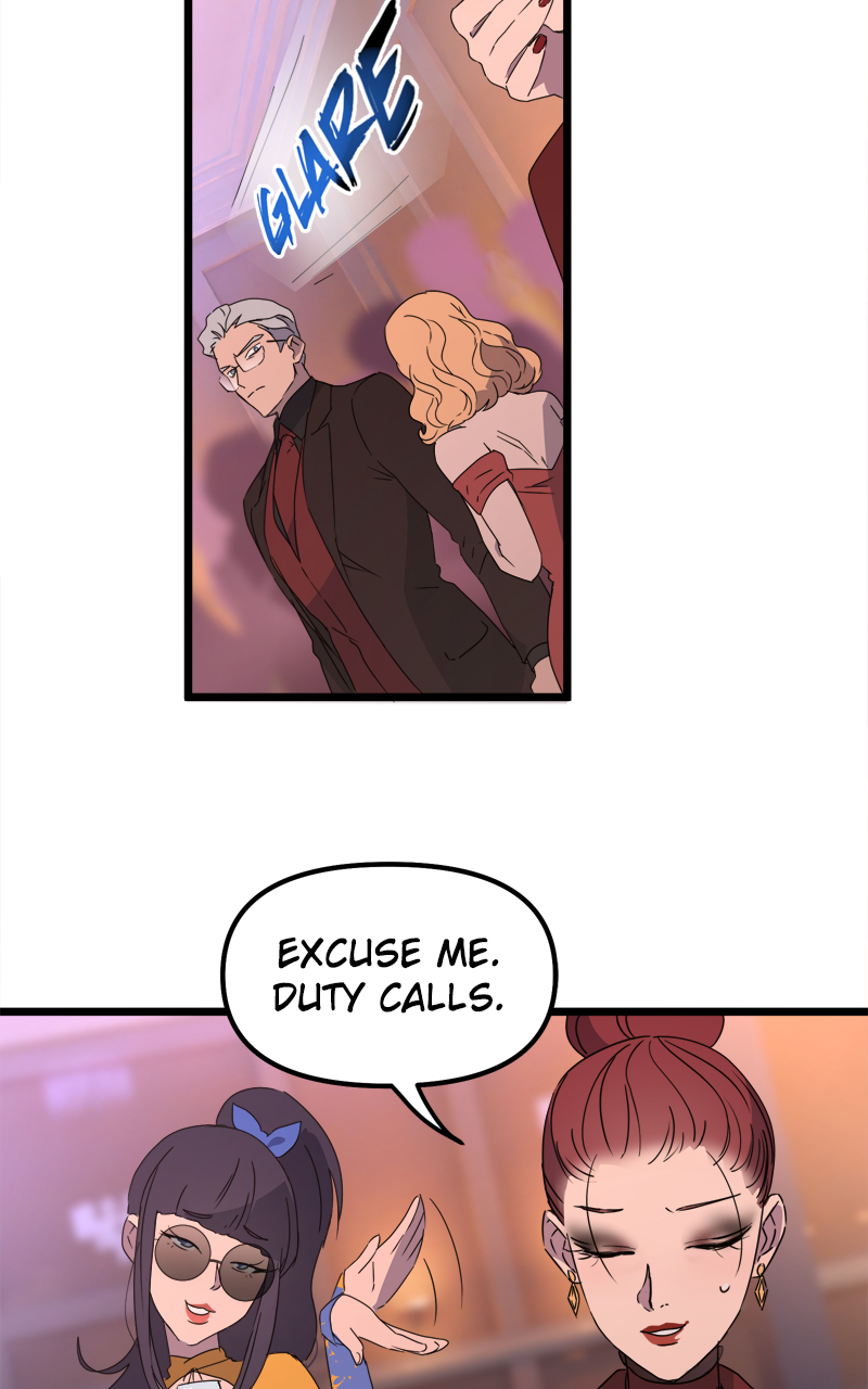 Read The Mafia Nanny ENGLISH Manga Online