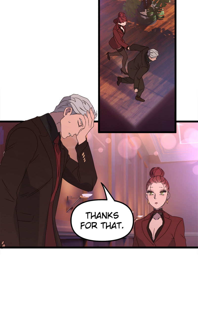 Read The Mafia Nanny ENGLISH Manga Online