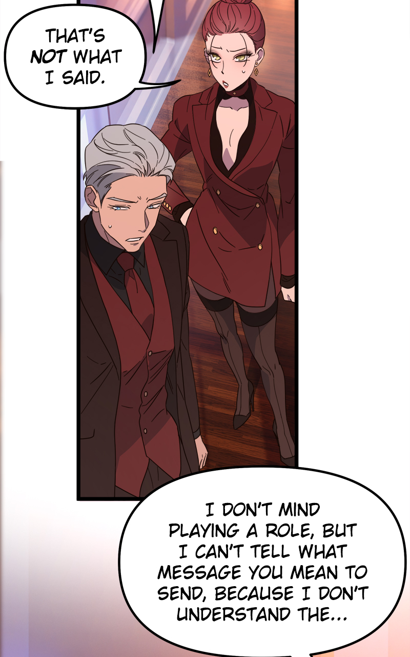 Read The Mafia Nanny ENGLISH Manga Online