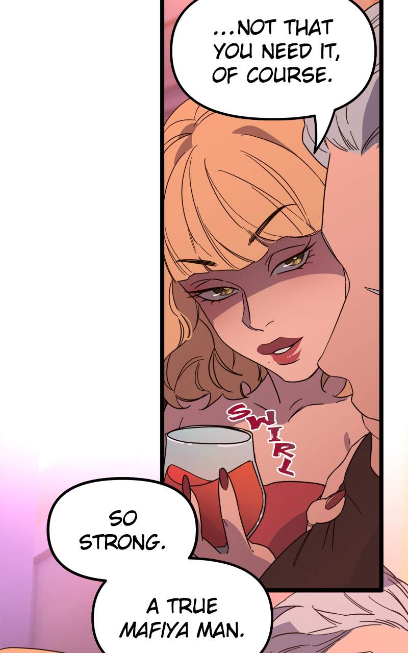 Read The Mafia Nanny ENGLISH Manga Online