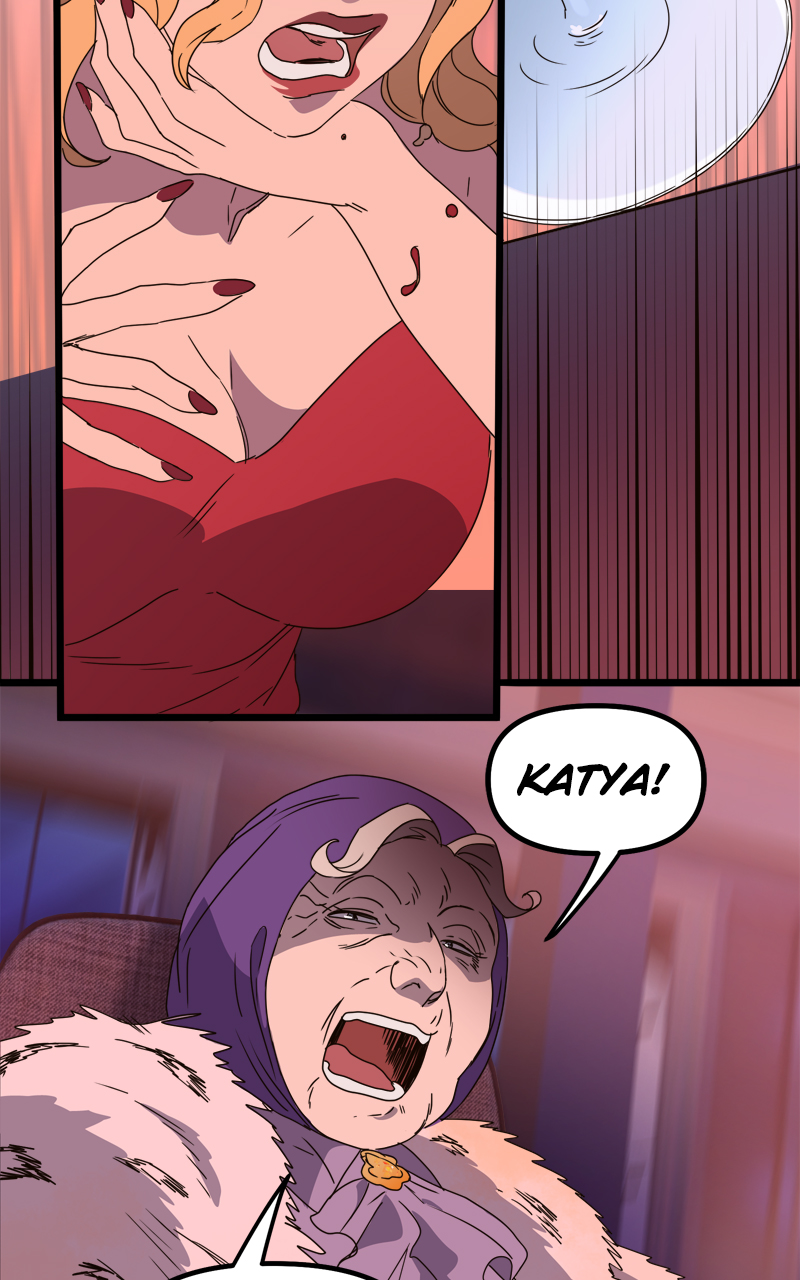 Read The Mafia Nanny ENGLISH Manga Online