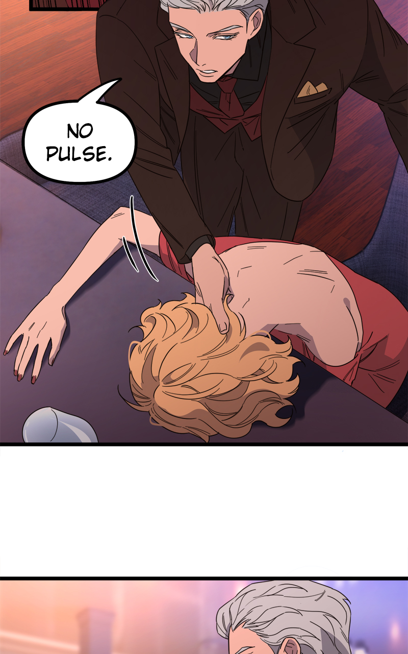 Read The Mafia Nanny ENGLISH Manga Online