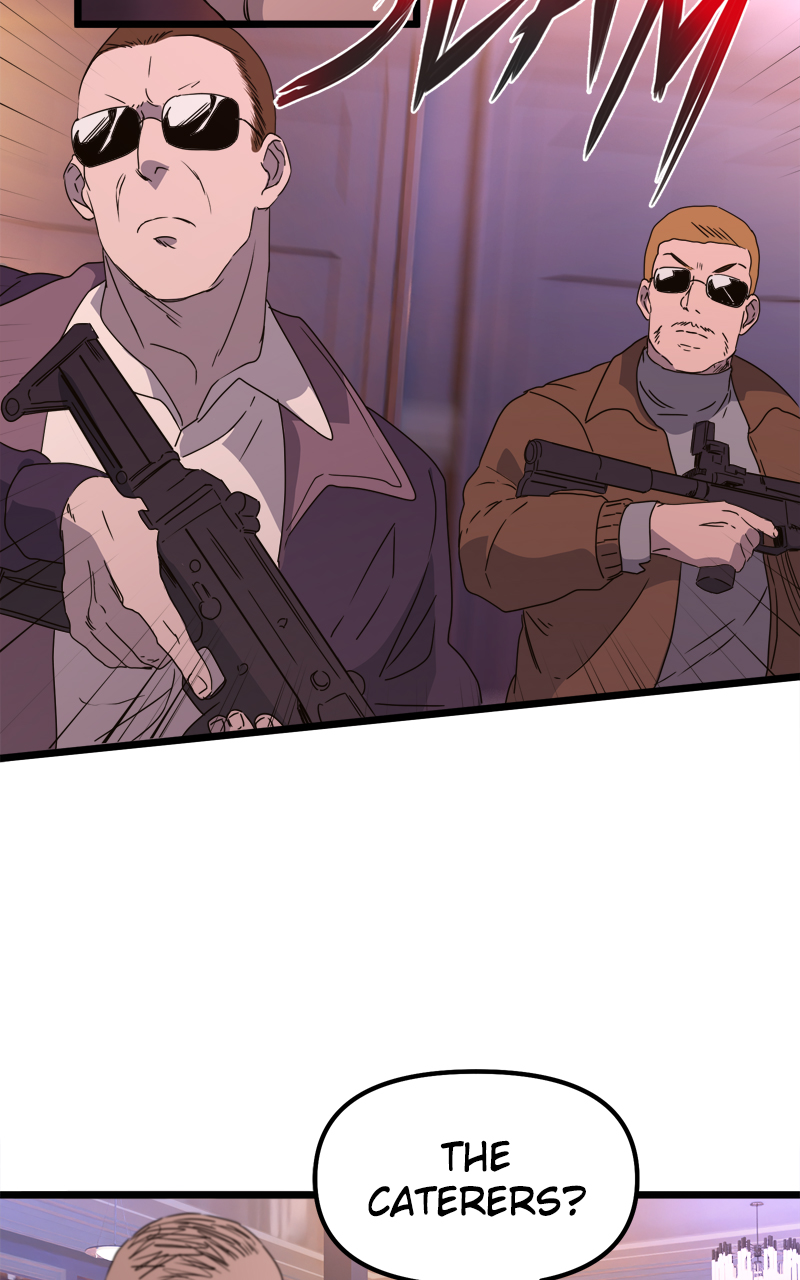 Read The Mafia Nanny ENGLISH Manga Online