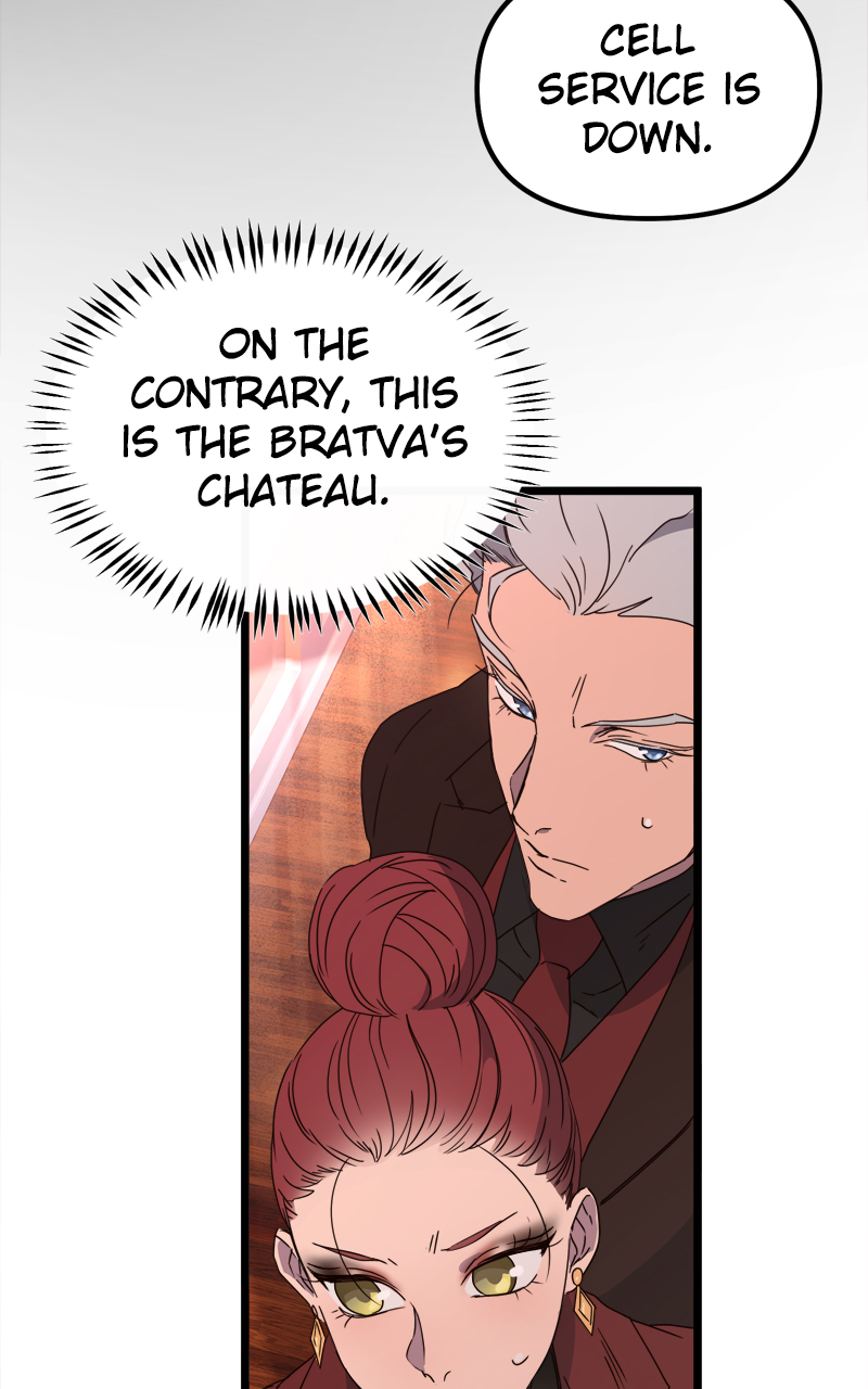 Read The Mafia Nanny ENGLISH Manga Online