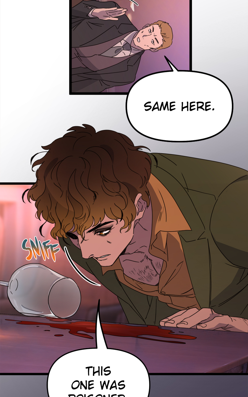 Read The Mafia Nanny ENGLISH Manga Online