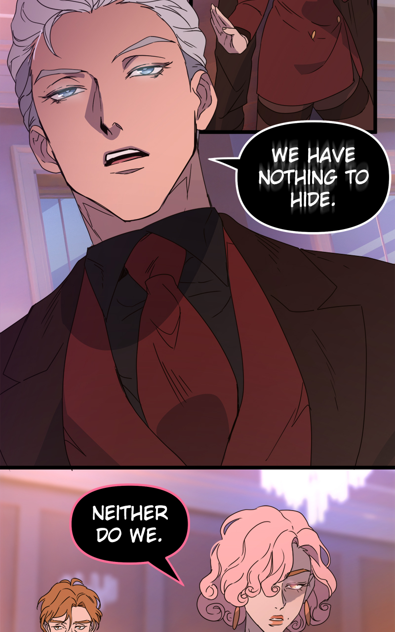 Read The Mafia Nanny ENGLISH Manga Online