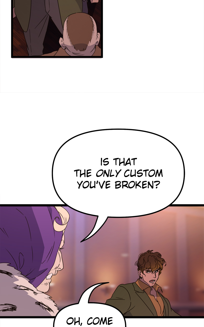 Read The Mafia Nanny ENGLISH Manga Online