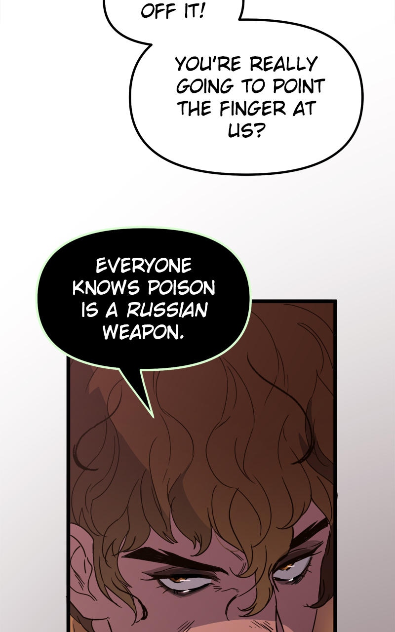 Read The Mafia Nanny ENGLISH Manga Online