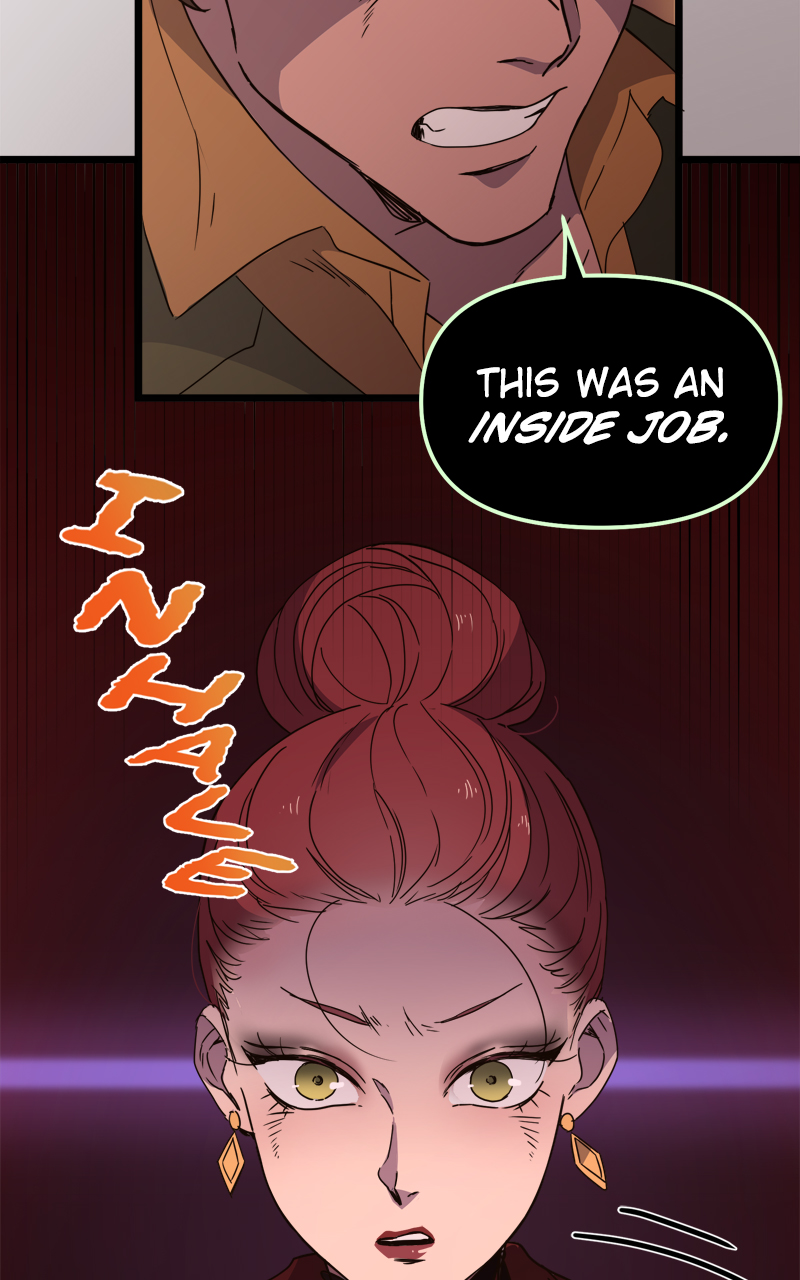 Read The Mafia Nanny ENGLISH Manga Online