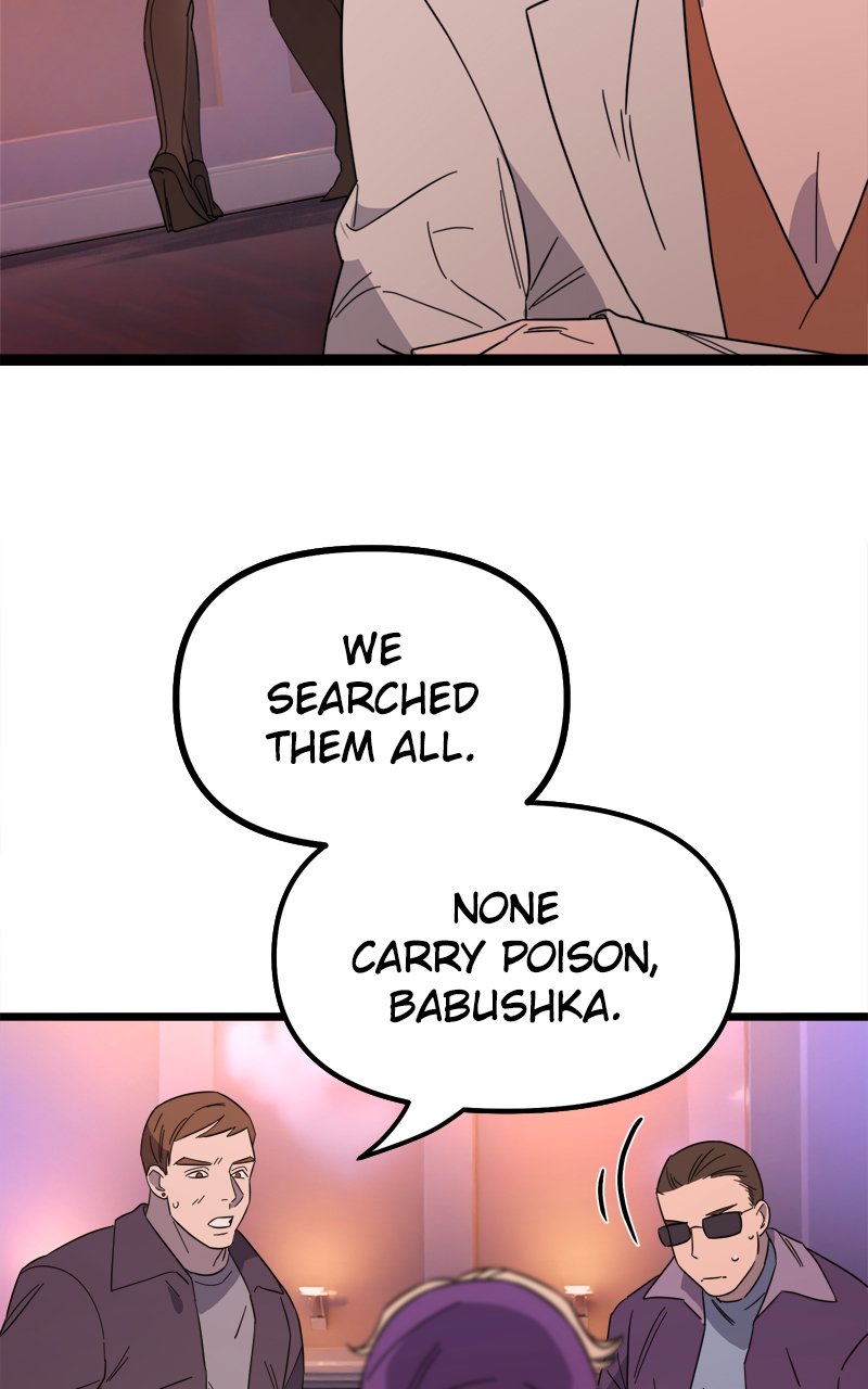 Read The Mafia Nanny ENGLISH Manga Online