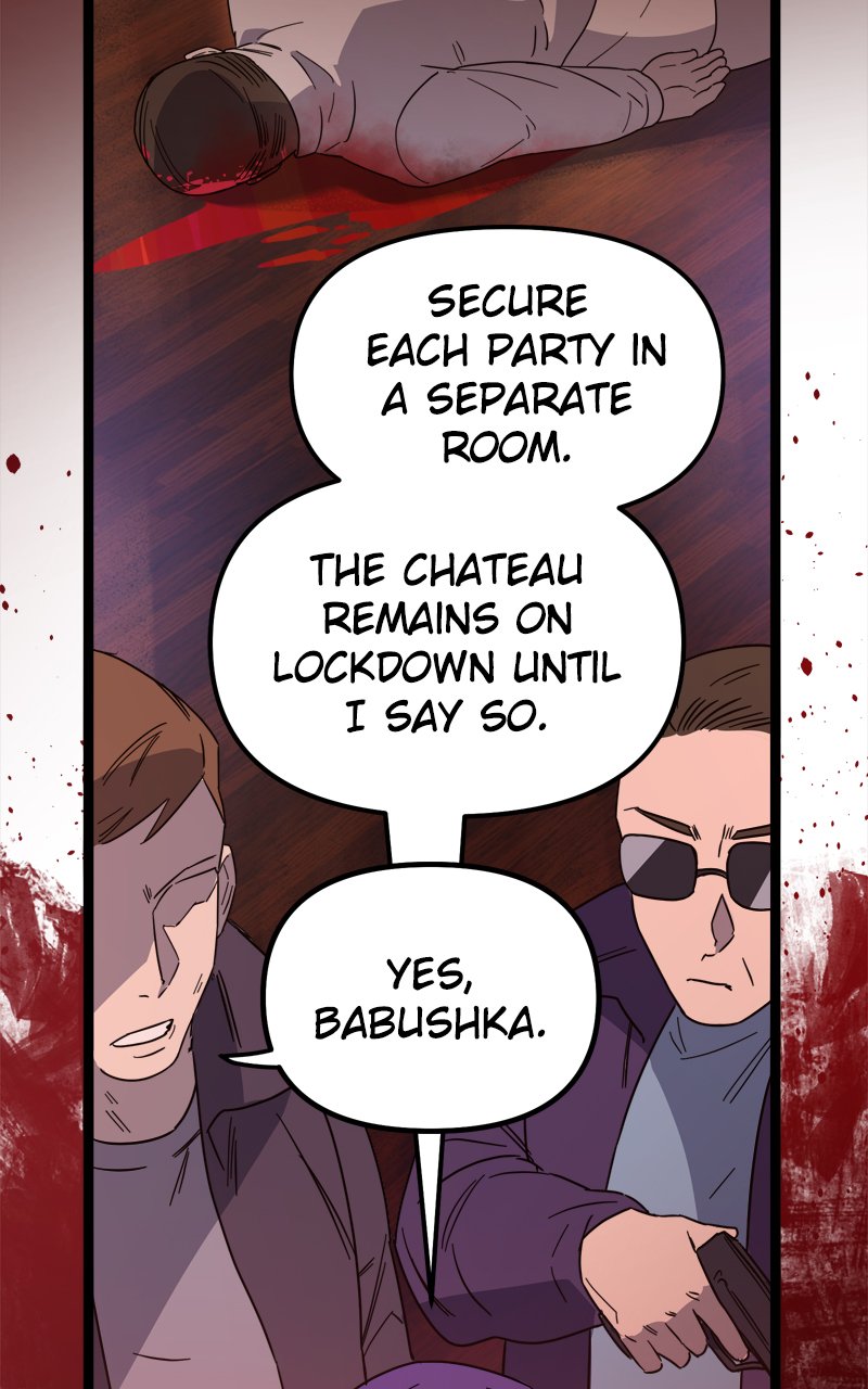 Read The Mafia Nanny ENGLISH Manga Online