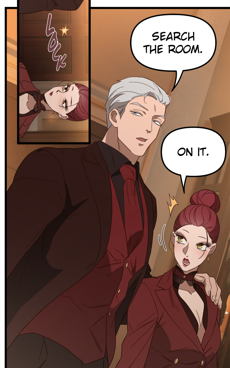 Read The Mafia Nanny ENGLISH Manga Online