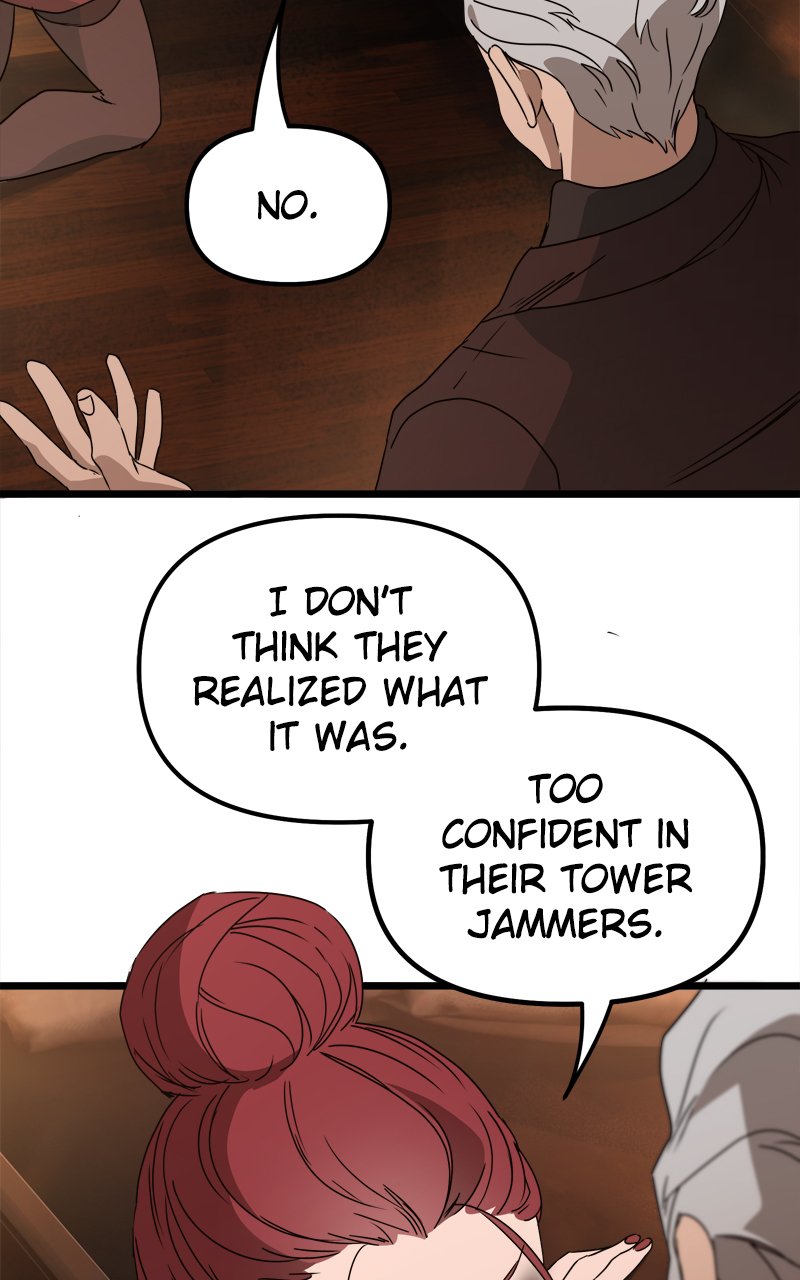 Read The Mafia Nanny ENGLISH Manga Online