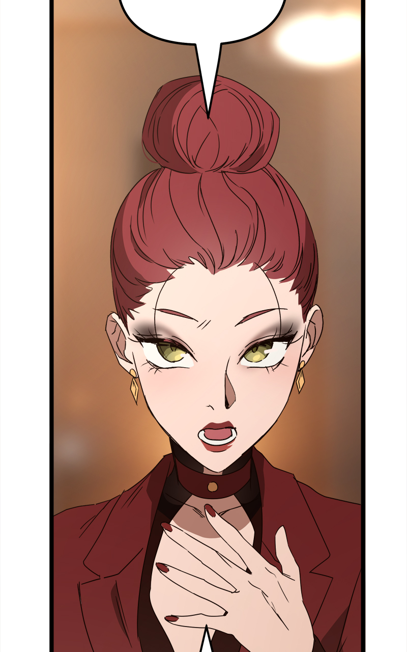 Read The Mafia Nanny ENGLISH Manga Online