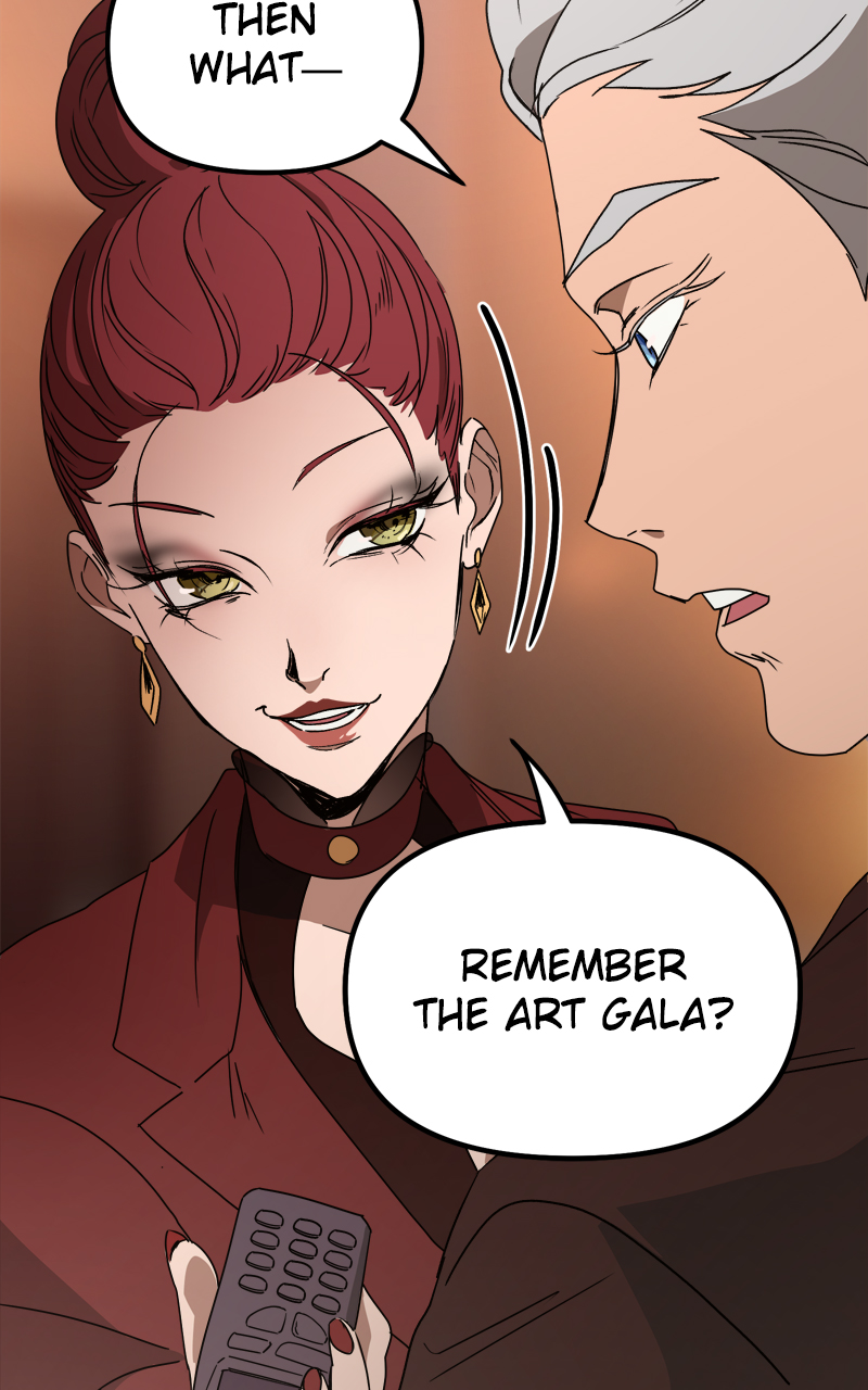 Read The Mafia Nanny ENGLISH Manga Online