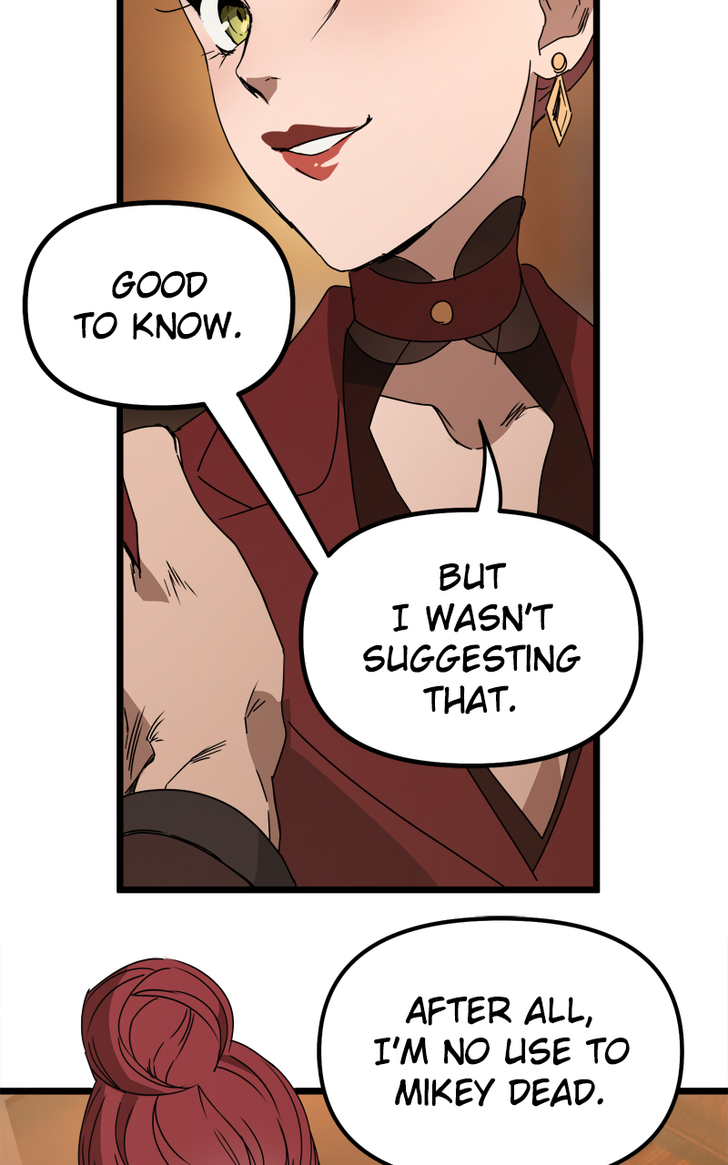 Read The Mafia Nanny ENGLISH Manga Online