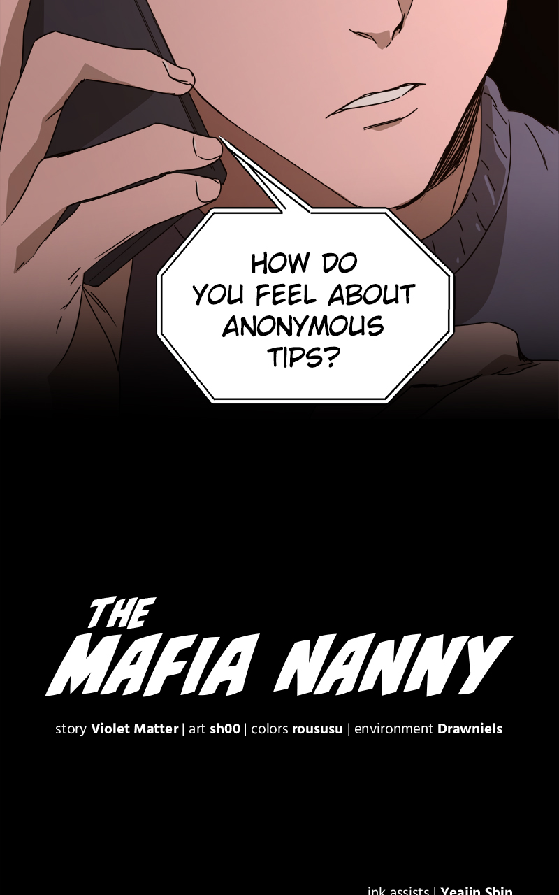 Read The Mafia Nanny ENGLISH Manga Online