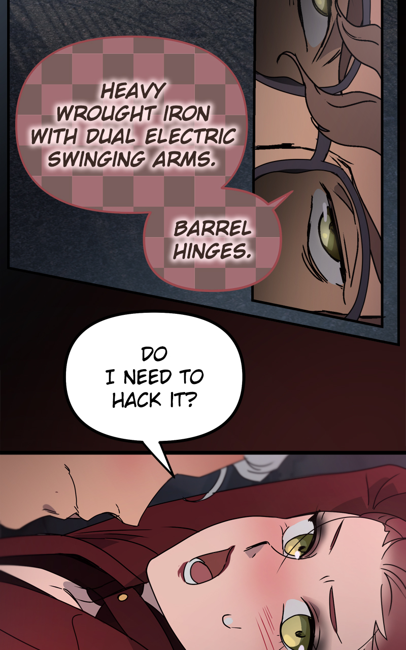 Read The Mafia Nanny ENGLISH Manga Online