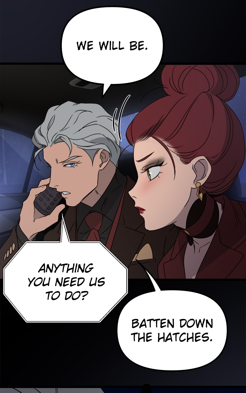 Read The Mafia Nanny ENGLISH Manga Online