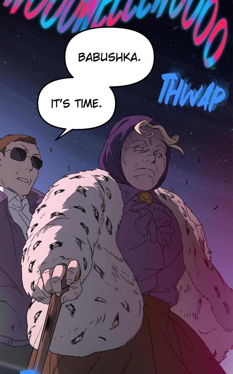 Read The Mafia Nanny ENGLISH Manga Online