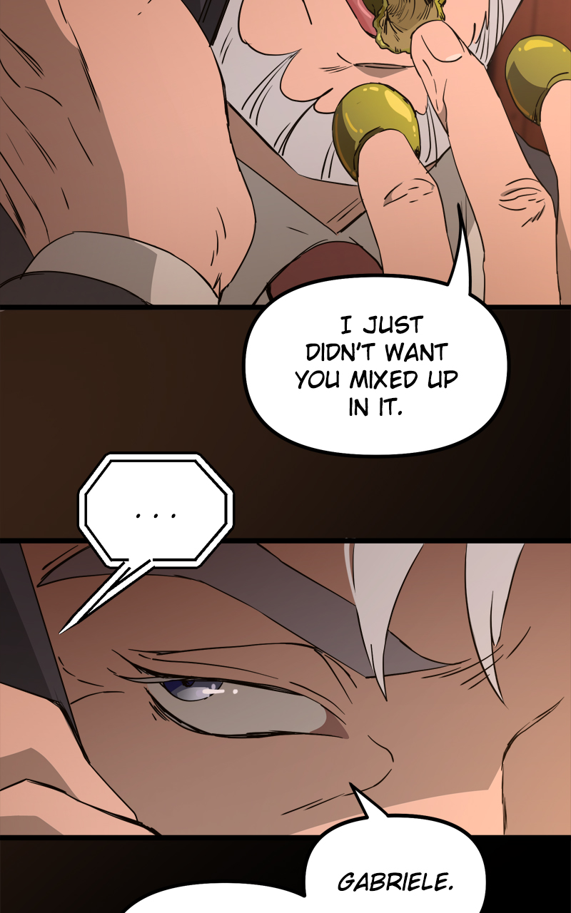 Read The Mafia Nanny ENGLISH Manga Online