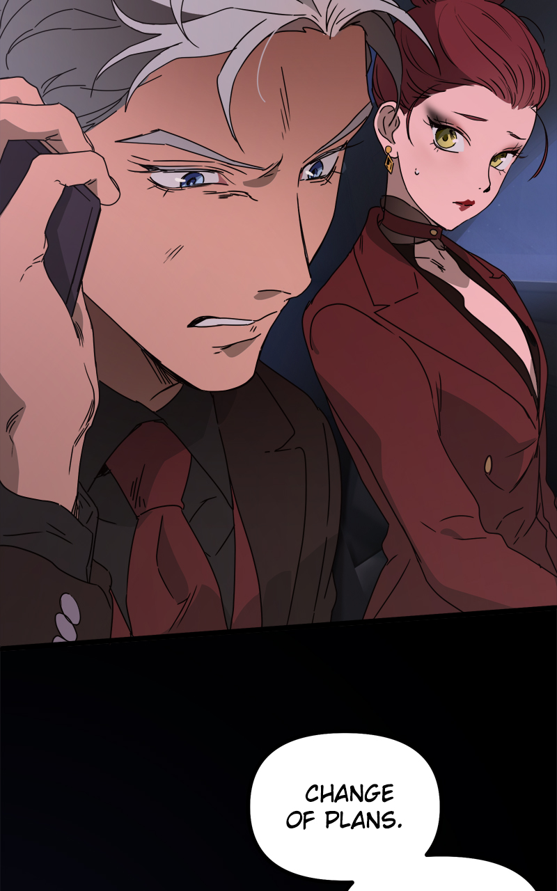 Read The Mafia Nanny ENGLISH Manga Online