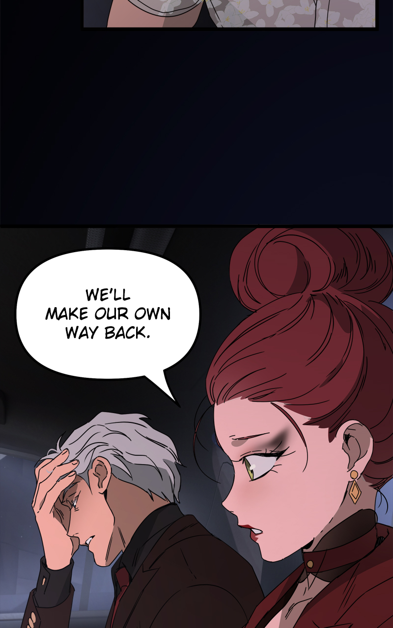 Read The Mafia Nanny ENGLISH Manga Online