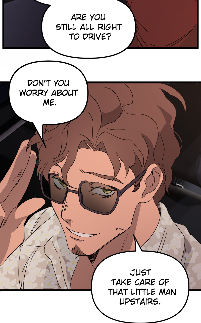 Read The Mafia Nanny ENGLISH Manga Online